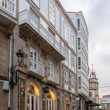 Hostal Portico Betanzos Exterior photo