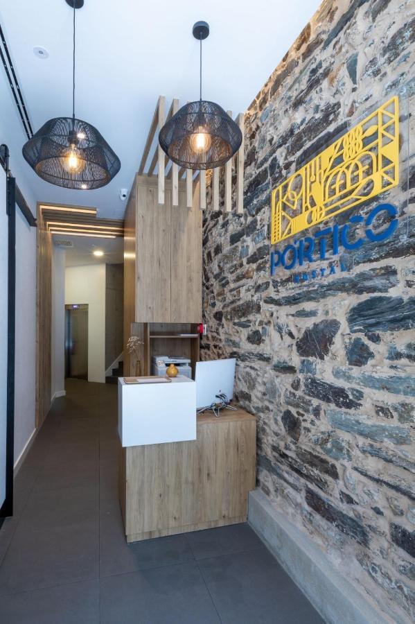 Hostal Portico Betanzos Exterior photo