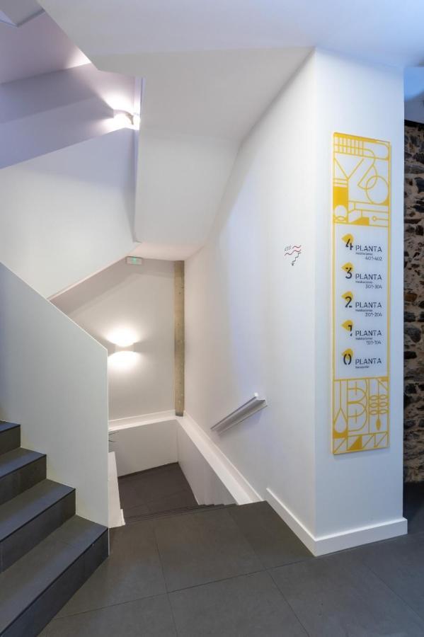 Hostal Portico Betanzos Exterior photo