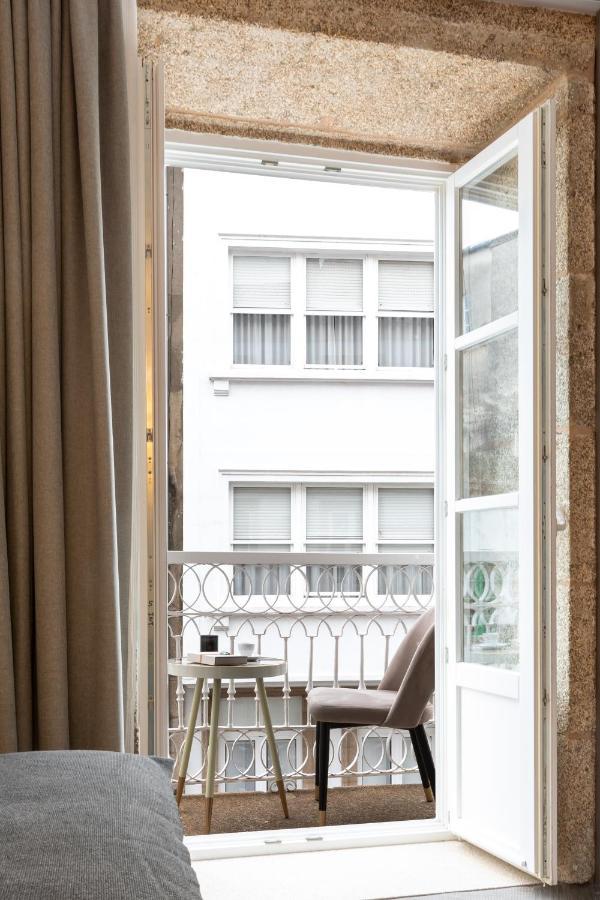 Hostal Portico Betanzos Exterior photo